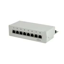 patch-panel-stacjonarny-logilink-np0016a-8x-rj45-kat-6-ekranowany
