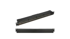 gigabit-poe-injector-24x-1000mb-s-rj45-obudowa-rack-extralink-24-portowy