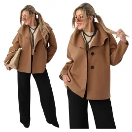 kurtka-narzutka-damska-przejsciowa-elegancka-polski-producent-duze-rozmiary-oversize-rozmiar-42-do-bioder-brazowy-wiskoza