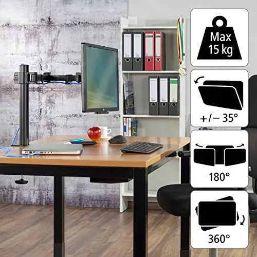 monitor-bracket-height-adjustable-swivel-tilt-extendable-13-35-stan-nowy
