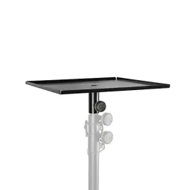 gravity-sa-btray-1-beamer-tray-for-35-mm-stands