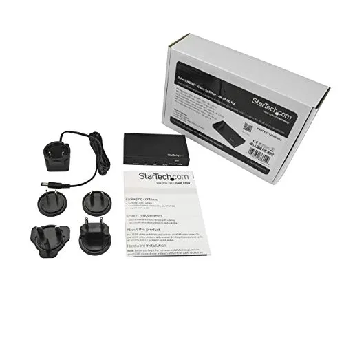 startech-com-2-port-hdmi-splitter-with-hdr-stan-nowy-marka-startech