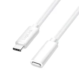 logilink-cu0222-kabel-usb-usb-2-0-3-m-usb-c-048-gbit-s-100-w-bialy