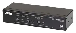 aten-vm0202hb-2-x-2-true-4k-hdmi-audio-video-matrix-switch