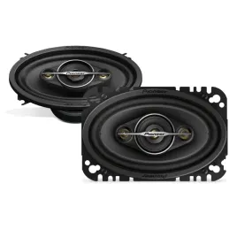 pioneer-ts-a4671f-4-x-6-4-way-coaxial-speakers-210-w