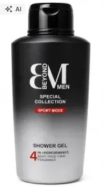 beyond-men-special-collection-sport-mode-zel-pod-prysznic-4w1-500-ml