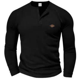 meska-koszulka-z-dlugim-rekawem-longsleeve-szary-ze-stojka-dlugi-rekaw-xxl-czarny-poliester-mezczyzna