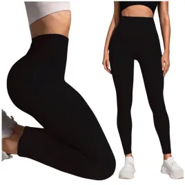 legginsy-damskie-prazkowane-z-wysokim-stanem-prazek-kryjace-dlugie-czarne-s-spodnie-typu-getry-z-poliestru