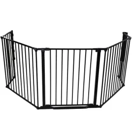 babydan-bramka-ochronna-flex-stepfree-xl-czarna