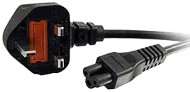 c2g-0-5m-uk-laptop-power-cord-bs-1363-to-iec-60320-c5-black