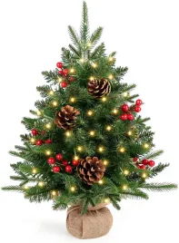 sztuczna-choinka-mala-40-cm-z-oswietleniem-led-zielona-dekoracja-na-stol