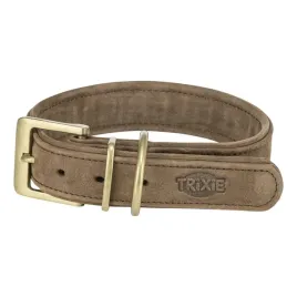 trixie-pure-obroza-dla-psa-skorzana-brazowa-s-m-31-37cm-30mm