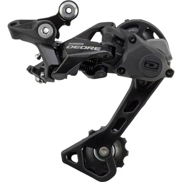 Shimano Deore RD-M6000 GS 10rz przerzutka tylna średni wózek