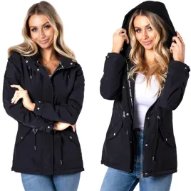 taliowany-jesienny-plaszcz-z-kapturem-parka-3-kolory-przejsciowy-xl-do-bioder-poliester