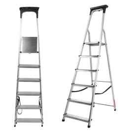 drabina-aluminiowa-domowa-6-stopniowa-skladana-polka-hak-produkt-polski-do-malowania-podest-118-cm-zasieg-pracy-319-m-nosnosc-125-kg