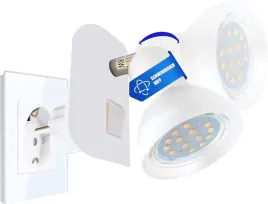 lampa-wtykowa-led-biala-130x60x130-mm-z-kloszem-ze-szkla-gu10