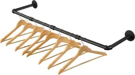 wieszak-na-ubrania-scienny-100-cm-czarny-drazek-metalowy-do-przedpokoju