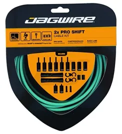 jagwire-unisex-adults-cable-kit-sky-white