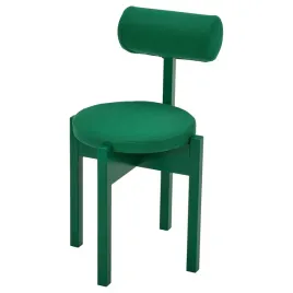 krzeslo-do-jadalni-jaskrawozielone-tapicerowane-ikea