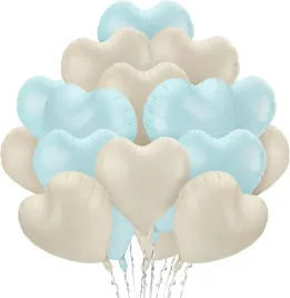balony-foliowe-w-ksztalcie-serca-18-cali-jasnoniebieskie-kremowe-24-szt