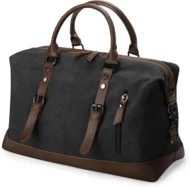 torba-podrozna-plocienna-32l-vintage-46x22x32-cm-czarna-weekendowa