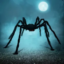 wlochaty-pajak-halloween-152-m-czarny-dekoracja-zewnetrzna-i-domowa