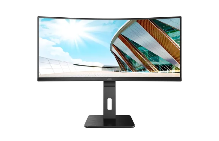 monitor-aoc-led-34-cu34p2a