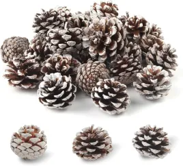 32-szt-naturalne-szyszki-sniezne-ozdoby-choinkowe-dekoracje-diy