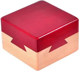 drewniany-brain-teaser-lock-box-puzzle-logiczne-2-szt-czerwony