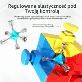 moyu-meilong3-kostka-szybkosciowa-3x3-bez-naklejek-klasyczna-lamiglowka