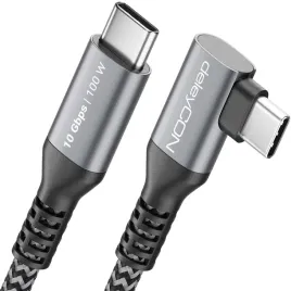 kabel-usb-c-deleycon-05-m-katowy-90-100-w-10-gbps-do-iphone-samsung