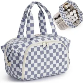organizer-na-kosmetyki-szachownica-30x12x20-cm-damska-kosmetyczka-podrozna