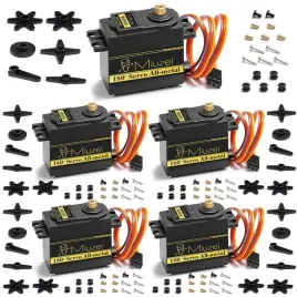 miuzei-serwo-cyfrowe-15-kg-metalowa-przekladnia-5-sztuk-do-rc