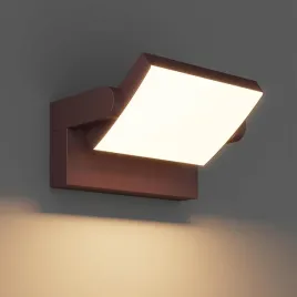 klighten-lampa-scienna-24-w-brazowa-ip65-ciepla-biel-1500-lm