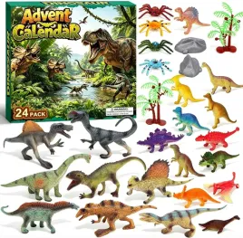kalendarz-adwentowy-z-dinozaurami-2026-20-dinozaurow-4-czesci