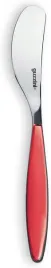 guzzini-feeling-noz-do-masla-czerwony-16-cm-stal-nierdzewna