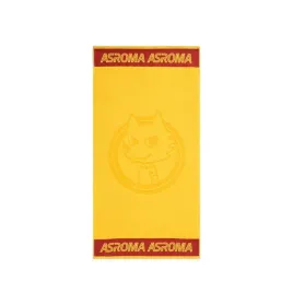 as-roma-oficjalny-recznik-plazowy-romulus-70-x-140-zolty