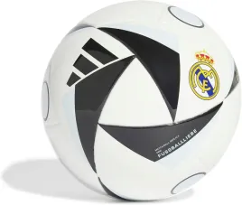 pilka-nozna-adidas-real-madrid-home-mini-ball-biala