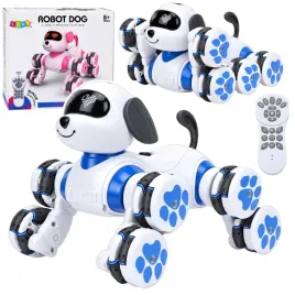 pies-robot-zdalnie-sterowany-rc-8-kol-drift-360-akrobacje-niebieski