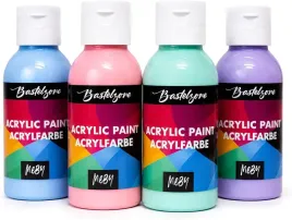 farby-akrylowe-pastelowe-4x100-ml-zestaw-wodoodporny-matowy