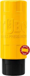 tubox3-color-tuboplus-nacisniecie-pilek-tenis-padel-zloty