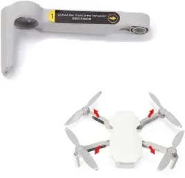 oslona-ramienia-przednia-prawa-do-dji-mavic-mini-2-mini-se-bez-silnika