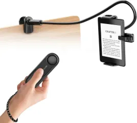 stojak-na-kindle-z-pilotem-do-przewracania-stron-czarny-na-blat