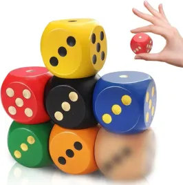 kostki-do-gry-drewniane-30-mm-kolorowe-d6-zestaw-7-sztuk