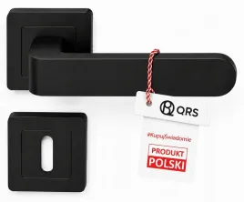 klamka-drzwiowa-tondo-czarny-mat-rozety-na-klucz-komplet-klamka-wewnetrzna