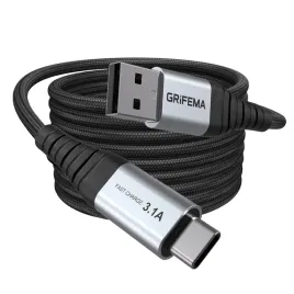 grifema-kabel-usb-a-do-usb-c-2m-pleciony-nylon-szybkie-ladowanie-31a