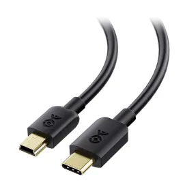 cable-matters-krotki-kabel-usb-c-do-mini-usb-30-cm-czarny