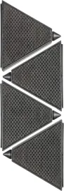 kwb-4x-trigrips-podkladki-antyposlizgowe-pod-obrabiany-przedmiot-czarne