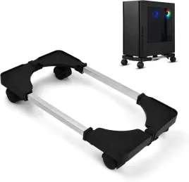 mobilny-stojak-na-komputer-pc-z-kolkami-360-regulowany-czarny