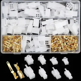 zlacza-wtykowe-plaskie-28-mm-meskie-i-zenskie-zestaw-480-szt-zloty